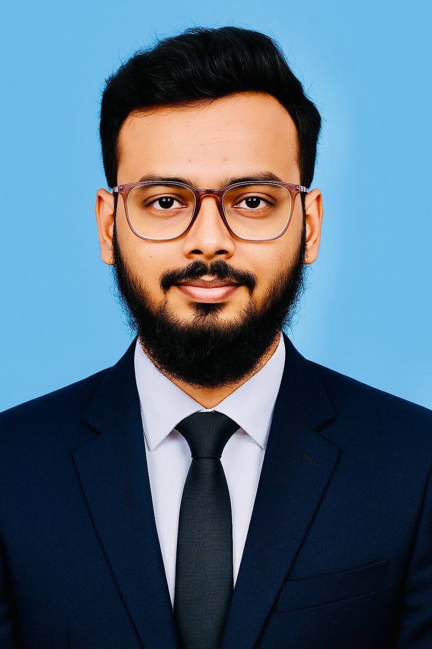 Md Robiul Islam